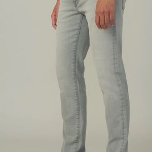 Joe's Jeans Gray Slim Denim